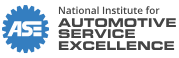 ASE — Automotive Service Excellence