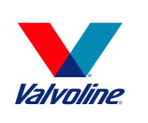 Proudly pouring Valvoline products