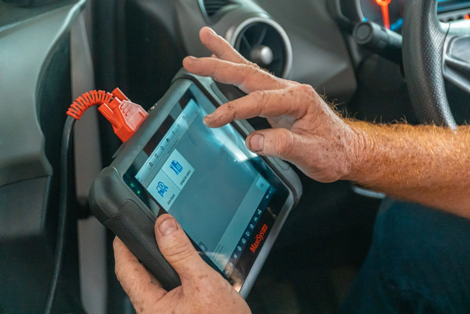 Diagnostics & check engine light