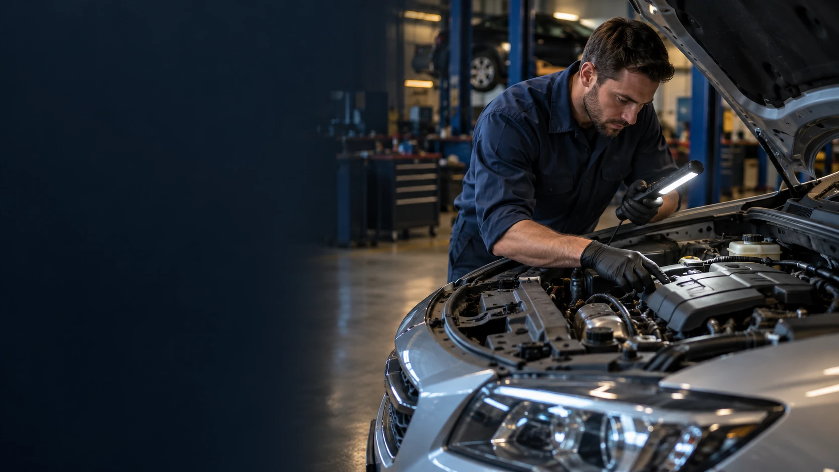 Vehicle inspections & tune-ups